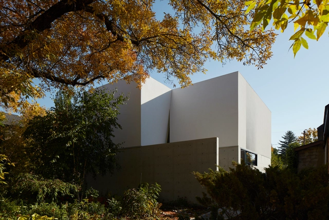 阿瑟公寓 / 5468796 Architecture - 建筑图, 独立住宅