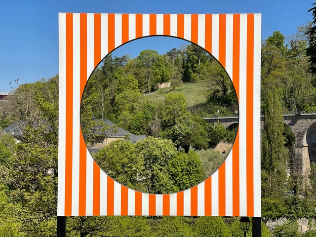 向艺术家学习：公共空间的新视角 - 主图